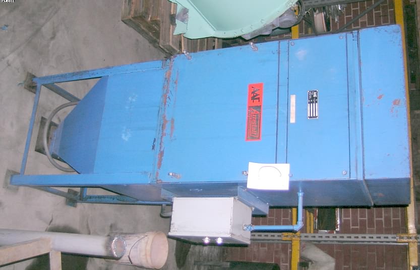 ARRESTALL Dust collector, Size 800, Model D